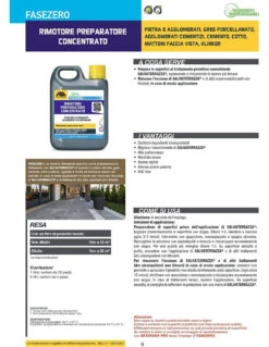 FILA FASE ZERO LT.5 Rimotore Preparatore Concentrato 6 FILA FASE ZERO LT.5 Rimotore Preparatore Concentrato -Vendite Masterbrico fila salvaterrazza fasezero lt1 1