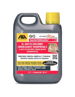 FILA SALVATERRAZZA LT.1 Protettivo Consolidante Anti Infiltrazione Base Solvente