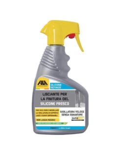 FILA SILICONE REFINER ML.750 Lisciante Per La Finitura Del Silicone Fresco