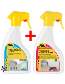 FILA ACTIVE1 + ACTIVE2 ML.500 Sistema Antimuffa