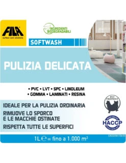 FILA SOFTWASH LT.1 Pulisce E Sgrassa Delicatamente Tutte Le Superfici Plastiche -Vendite Masterbrico fila softwash 1 lt pulisce e sgrassa delicatamente tutte le superfici plastiche 4