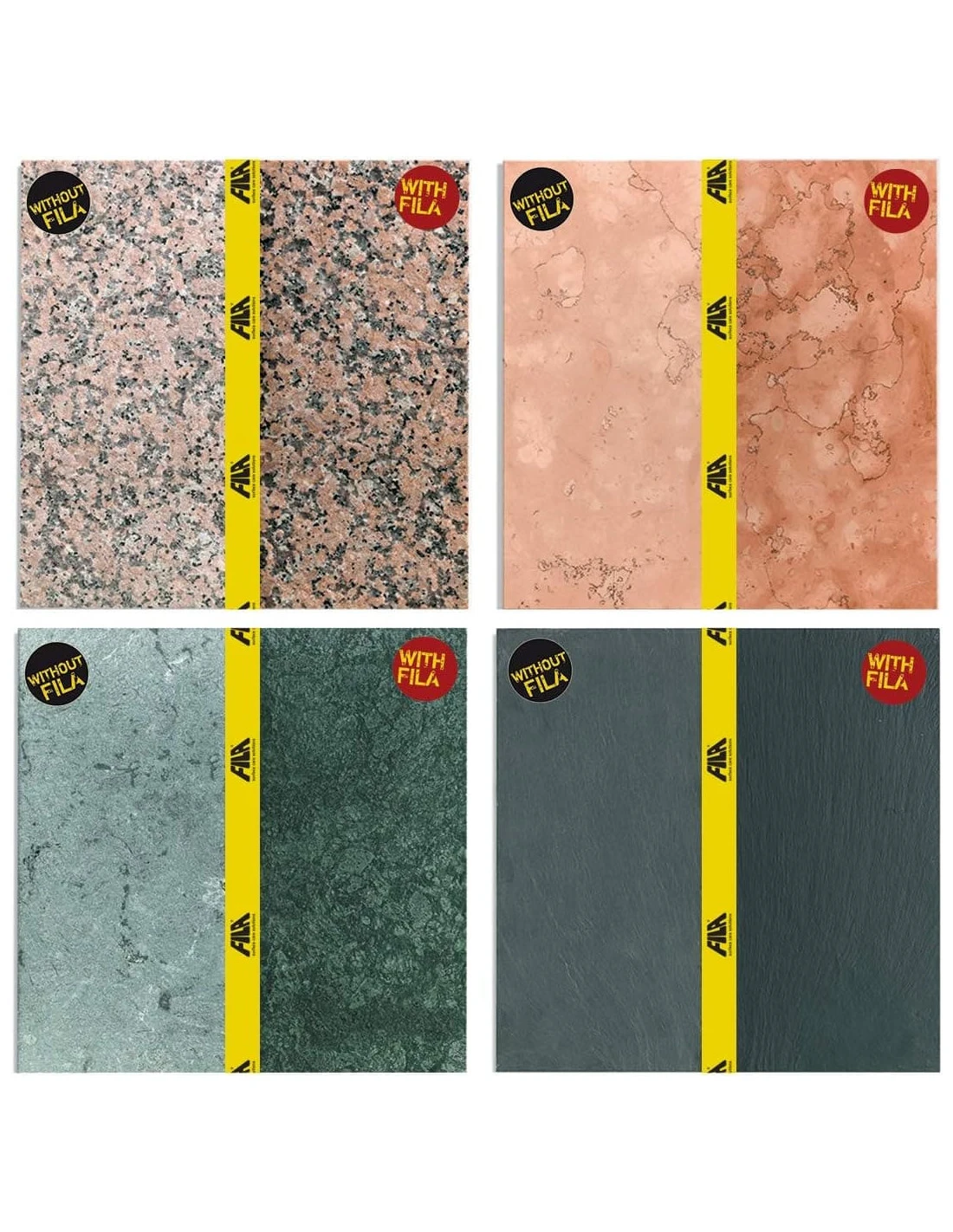 FILA STONEPLUS LT.1 Protettivo Idro Oleo Repellente 6 FILA STONEPLUS LT.1 Protettivo Idro Oleo Repellente - immagine 4