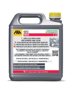 FILA W68 LT.5 Antimacchia Per Superfici Non Lucide Base Acqua