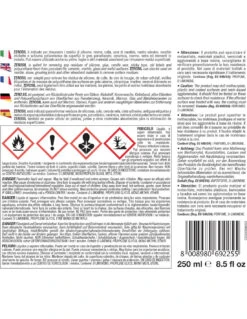 FILA ZEROSIL ML.250 Rimuovi Silicone -Vendite Masterbrico fila zero sil 250 ml 3