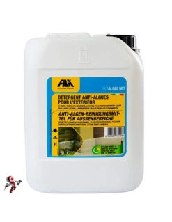 FILA ALGAE NET LT.5 Detergente Anti-alghe Per Esterni