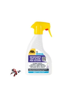 FILA ALGAE NET ML.500 Detergente Anti-alghe Per Esterni