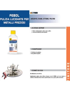 FILA FEBOL ML.200 Polish Lucidante 15 FILA FEBOL ML.200 Polish Lucidante -Vendite Masterbrico filafebol lucidante ml250 6