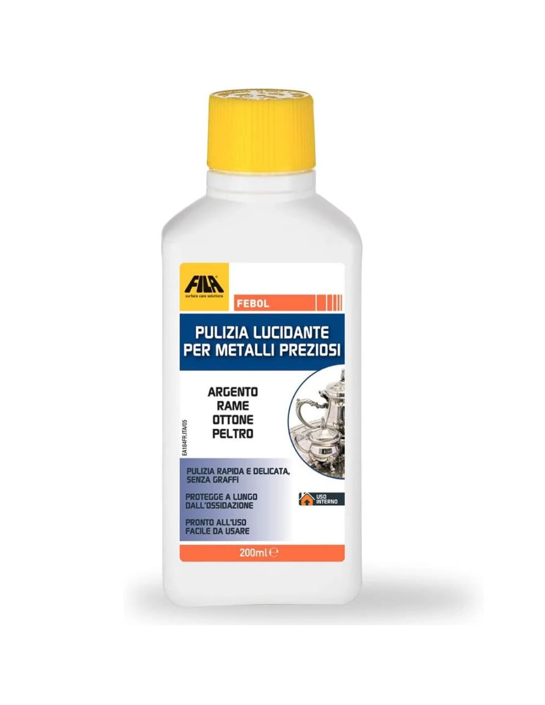 FILA FEBOL ML.200 Polish Lucidante 3 FILA FEBOL ML.200 Polish Lucidante