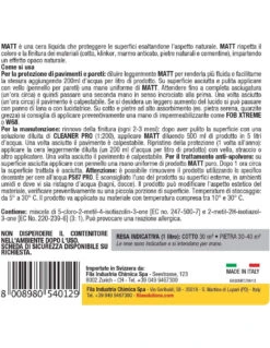 FILA MATT LT.5 Cera Protettiva A Effetto Naturale -Vendite Masterbrico filamatt cera protettiva a effetto naturale lt1 2