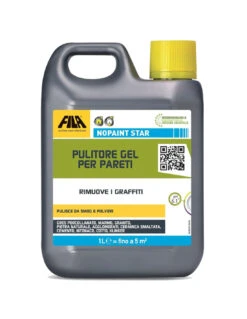 FILA NOPAINT STAR LT.1 Pulitore Gel Per Pareti Base Acqua