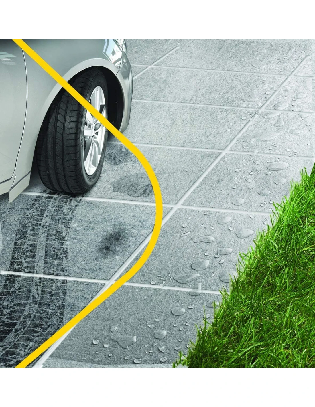 FILA STOP DIRT 500ml Protezione Gres Uso Interno/Esterno 6 FILA STOP DIRT 500ml Protezione Gres Uso Interno/Esterno - immagine 4