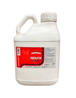 ISOLFIX LT.5 Fissativo Acrilico Per Pittura Murale E Cartongesso
