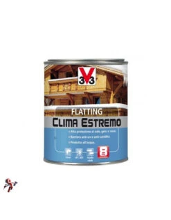 V33 FLATTING CLIMA ESTREMO INCOLORE ML.750