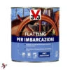 V33 FLATTING IMBARCAZIONI BRILLANTE AMBRATO ML.750 -Vendite Masterbrico flatting imbarcazioni brillante ambrato ml750