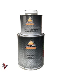 Fondo Riempitivo Per Carrozzeria Acrilico A Due Componenti