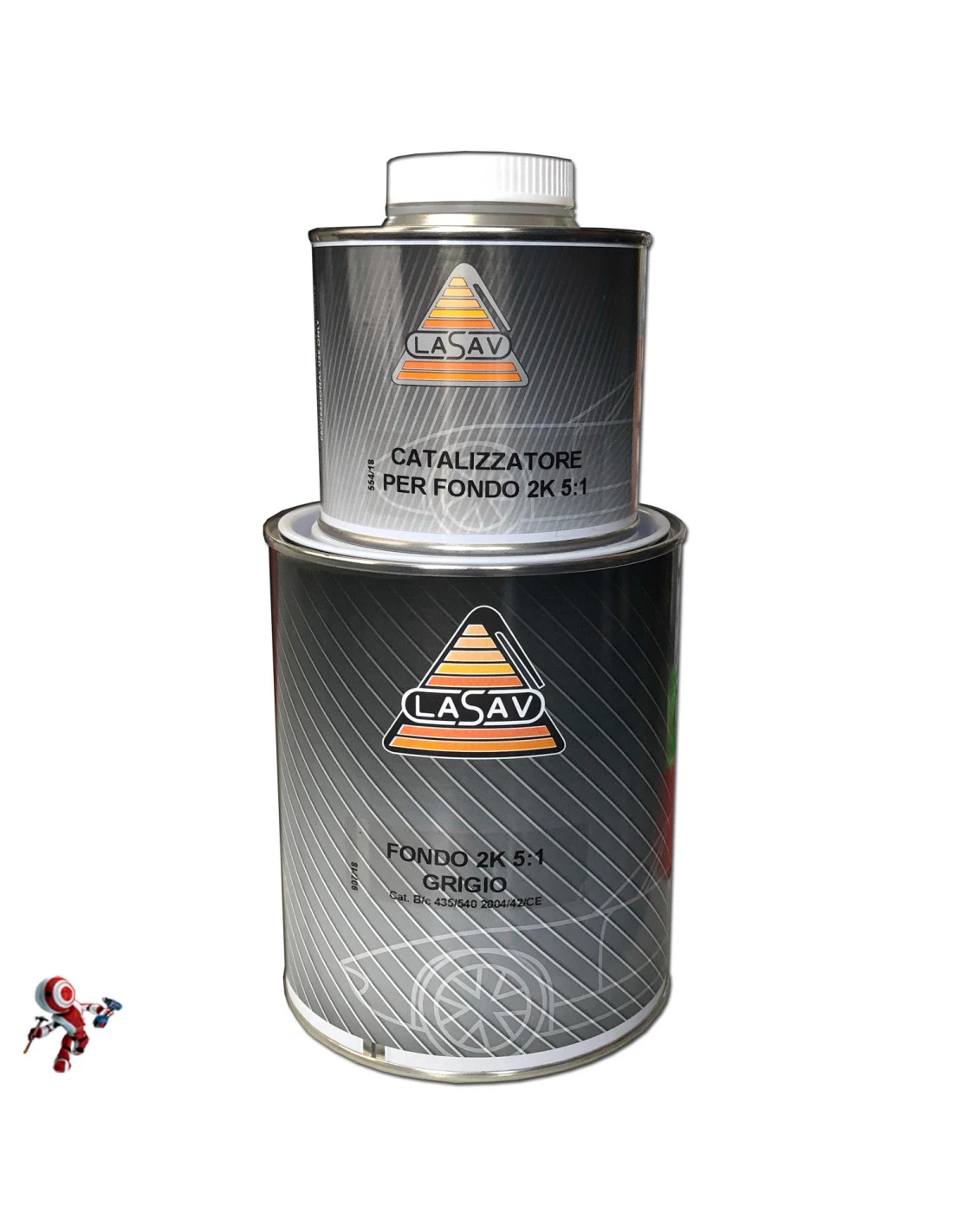 Fondo Riempitivo Per Carrozzeria Acrilico A Due Componenti 3 Fondo Riempitivo Per Carrozzeria Acrilico A Due Componenti