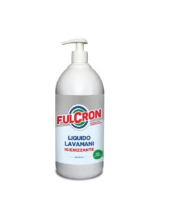 FULCRON Lavamani Igienizzante 1LT