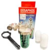 GEL Dosaphos 200 Fast 1/2 Cod. 105.010.70 Filtro Anticalcare Con 2 Ricariche In Omaggio