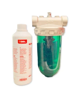 GEL DOSAPHOS 700 Dosatore Anticalcare Da 1" + Gelphos P 500 Grammi