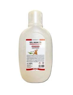 Gel Mani Disinfettante Igienizzante Antibatterico Made In Italy Da 500 Ml E 1 Litro -Vendite Masterbrico gel mani disinfettante igienizzante antibatterico made in italy 2