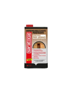 Impermeabilizzante Per Legno Saratoga Z7.2 1Lt.