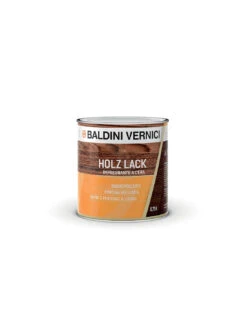 Baldini HOLZ LACK Impregnante A Cera Solvente 2,5 Lt