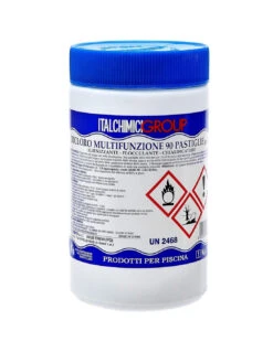 ITALCHIMICI CLORO MULTIFUNZIONE IN PASTIGLIE GR.200