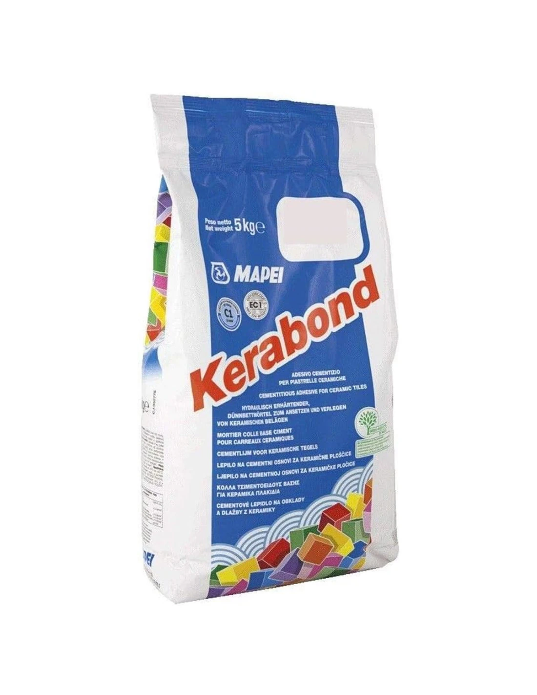 Kerabond Mapei Colla Cementizia Per Piastrelle Ceramiche Kg.5 3 Kerabond Mapei Colla Cementizia Per Piastrelle Ceramiche Kg.5