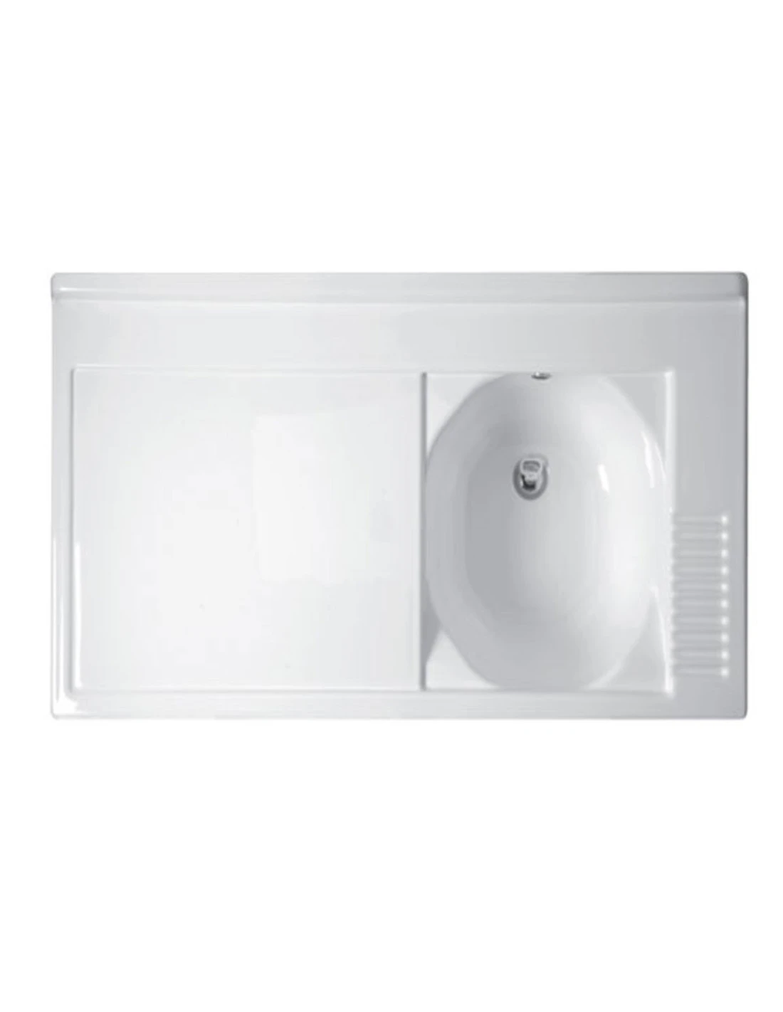 Lavatoio Colavene Active Wash Dinamico Vasca A Destra 130X65 Con Cestello E Tavola Lavapanni In Legno 4 Lavatoio Colavene Active Wash Dinamico Vasca A Destra 130X65 Con Cestello E Tavola Lavapanni In Legno - immagine 2