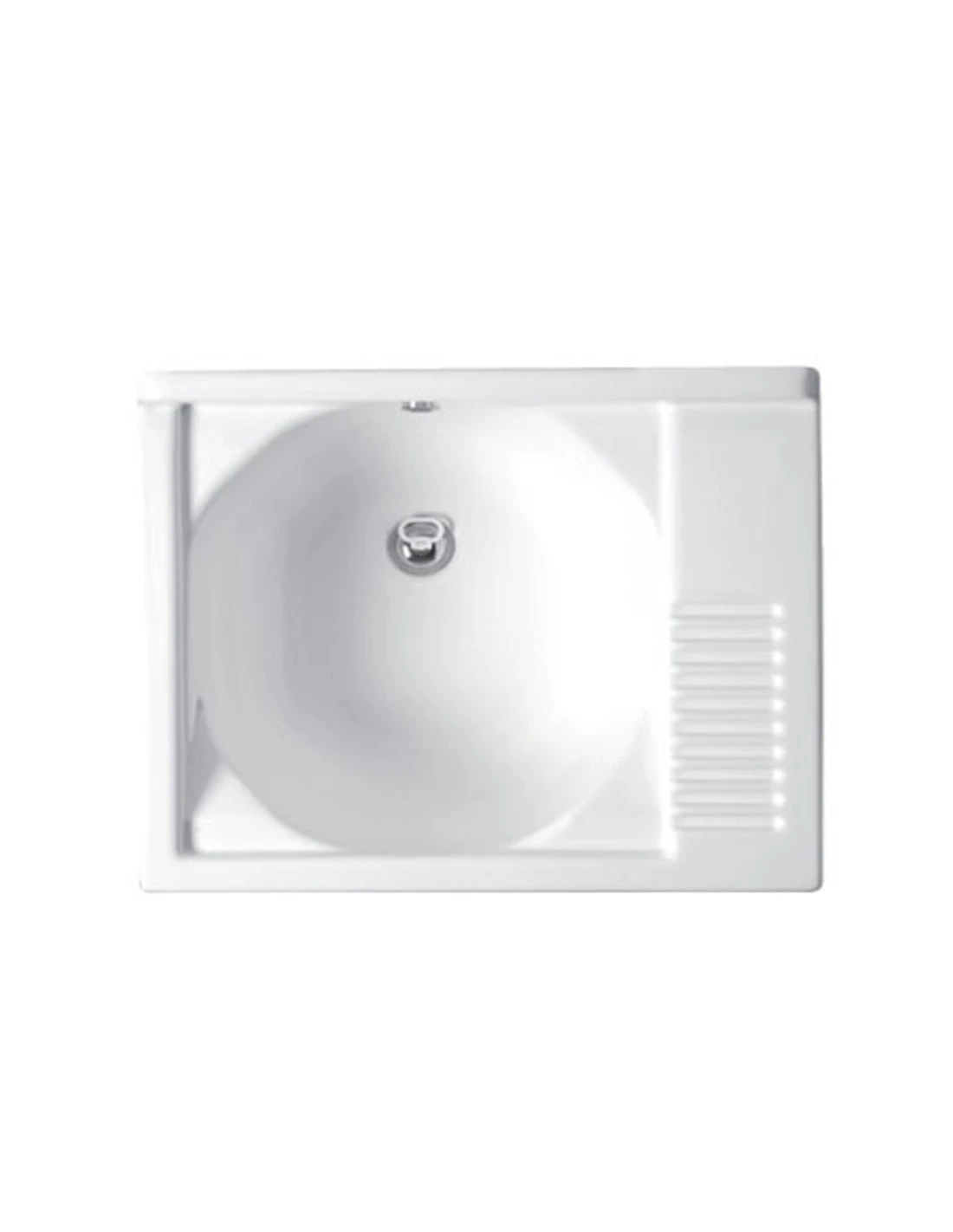 Lavatoio Colavene Active Wash Statico 65X55 Con Cestello E Tavola Lavapanni In Legno 4 Lavatoio Colavene Active Wash Statico 65X55 Con Cestello E Tavola Lavapanni In Legno - immagine 2