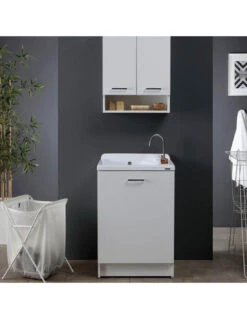 Lavatoio Colavene Active Wash Statico 65X55 Con Cestello E Tavola Lavapanni In Legno 9 Lavatoio Colavene Active Wash Statico 65X55 Con Cestello E Tavola Lavapanni In Legno -Vendite Masterbrico lavatoio colavene active wash statico 65x55 3