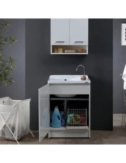 Lavatoio Colavene Active Wash Statico 65X55 Con Cestello E Tavola Lavapanni In Legno 10 Lavatoio Colavene Active Wash Statico 65X55 Con Cestello E Tavola Lavapanni In Legno -Vendite Masterbrico lavatoio colavene active wash statico 65x55 4