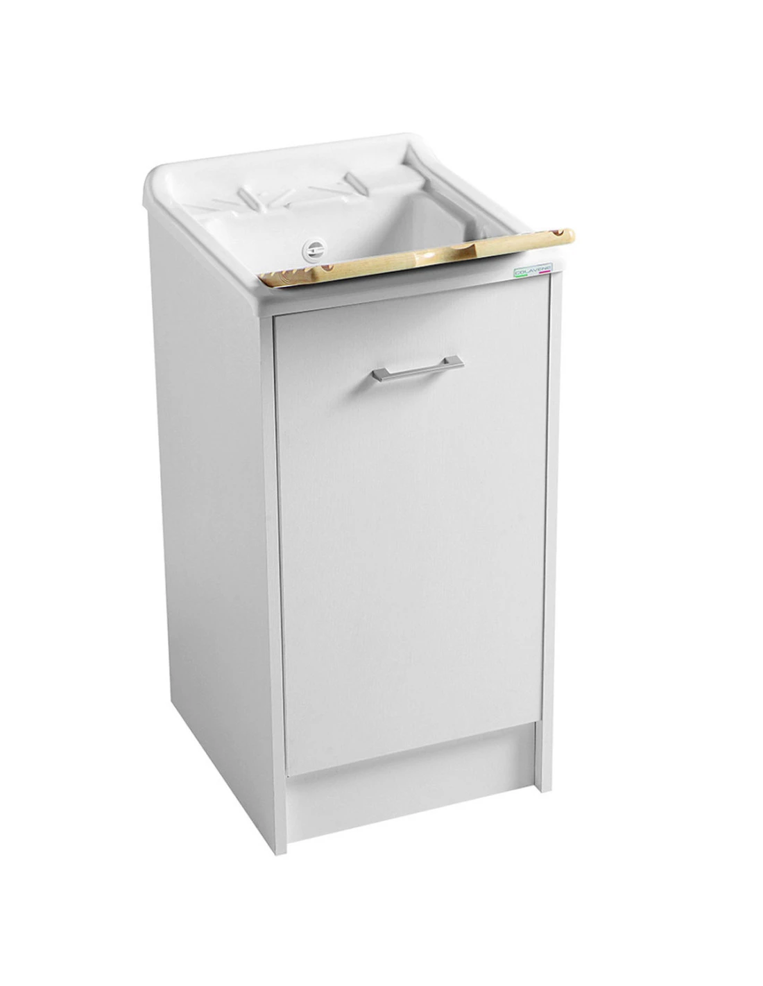 Lavatoio Colavene Domestica 45x50 Bianco Con Apertura A Destra 3 Lavatoio Colavene Domestica 45x50 Bianco Con Apertura A Destra