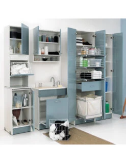 Lavatoio Colavene Lindo Max Senza Cesto 70X50 Con Tavola Lavapanni In Legno 14 Lavatoio Colavene Lindo Max Senza Cesto 70X50 Con Tavola Lavapanni In Legno -Vendite Masterbrico lavatoio lindo max senza cesto 75x50 bianco 5