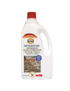 MADRAS DETERSTON LT.1 Acido Per Pietra Serena Porfido Granito E Simili