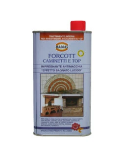 MADRAS FORCOTT CAMINETTI E TOP LT.1 Impregnante Antimacchia Idro-oleorepellente Effetto Bagnato Lucido