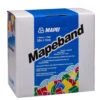 MAPEBAND H.12cm Nastro Gommato Con Feltro Resistente Agli Alcali Per Sistemi Impermeabilizzanti -Vendite Masterbrico mapeband h12cm 25mt nastro gommato con feltro resistente agli alcali per sistemi impermeabilizzanti