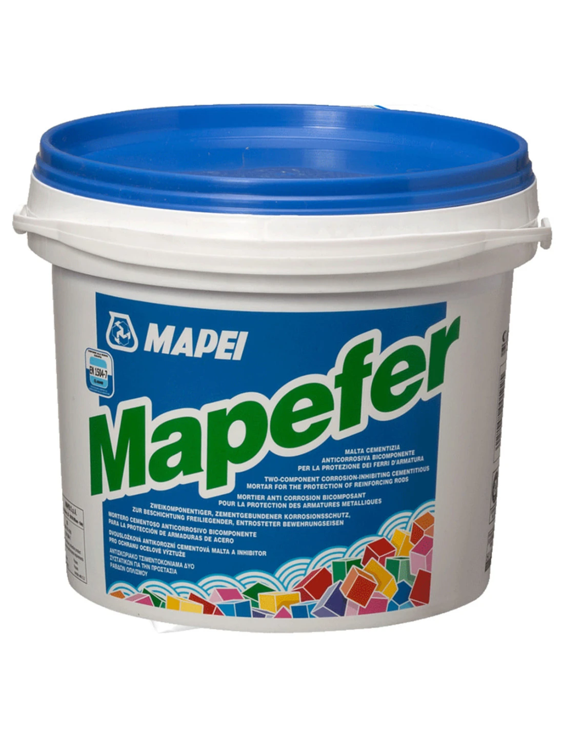MAPEFER KG.2 Malta Cementizia Anticorrosiva Bicomponente Per La Protezione Dei Ferri D’armatura 3 MAPEFER KG.2 Malta Cementizia Anticorrosiva Bicomponente Per La Protezione Dei Ferri D’armatura