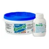 MAPEI EPORIP KG.2 Adesivo Epossidico Bicomponente Esente Da Solventi Per Riprese Di Getto E Per La Sigillatura