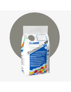 Mapei Keracolor FF: Malta Cementizia Per Fughe 5 Kg