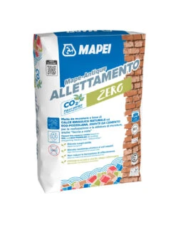 MAPEI MAPE-ANTIQUE ALLETTAMENTO TUFO KG.25 Malta Da Muratura Base Calce Per Murature A Faccia A Vista