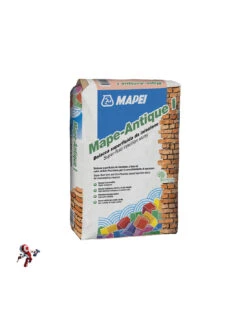 Mapei Mape-Antique I Kg.25 Legante Idraulico