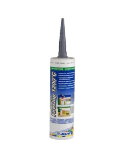 Mapei Mapeflex Firestop 1200°C: Sigillante Resistente Al Fuoco 300 Ml