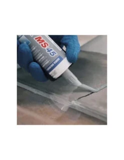 MAPEI MAPEFLEX MS 45 BIANCO ML.300 Sigillante Adesivo Elastico Verniciabile Per Fondi Umidi E Movimenti Fino Al 20% -Vendite Masterbrico mapei mapeflex ms 45 bianco 300 ml sigillante ed adesivo 2