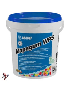 Mapei Mapegum WPS: Membrana Liquida Impermeabilizzante 5 Kg