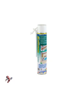 MAPEI MAPEPUR UNIVERSAL FOAM M ML.750 Schiuma Poliuretanica Autoespandente Multifunzione Per Riempimento Ed Isolamento