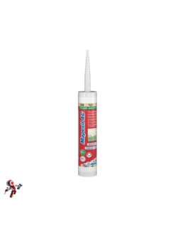Mapei Mapesil AC: Sigillante Siliconico Acetico Per Ambienti Umidi 310ml