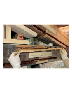 MAPEWOOD PASTE 140 A+B KG.3 Adesivo Epossidico Per Il Restauro Di Elementi Strutturali In Legno -Vendite Masterbrico mapei mapewood paste 140 adesivo epossidico a consistenza tissotropica ab kg3 2