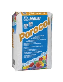 MAPEI POROCOL KG.25 Malta Adesiva A Base Cementizia Per Murature In Blocchi Espansi
