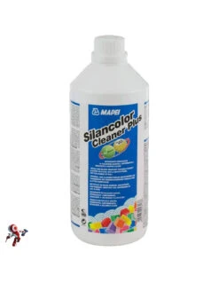 MAPEI SILANCOLOR CLEANER PLUS KG.1 IGIENIZZANTE PER MUFFE E ALGHE